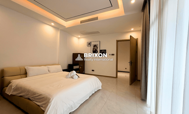 Luxury 3-Storey Hillside Villa with Pool in Clark near Golf Course Sun Valley D'heights