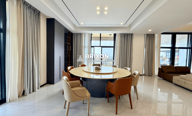 Luxury 3-Storey Hillside Villa with Pool in Clark near Golf Course Sun Valley D'heights