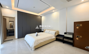 Luxury 3-Storey Hillside Villa with Pool in Clark near Golf Course Sun Valley D'heights