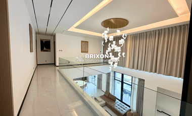 Luxury 3-Storey Hillside Villa with Pool in Clark near Golf Course Sun Valley D'heights