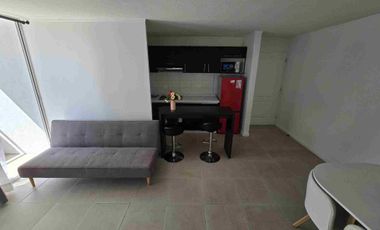 SE ARRIENDA DEPARTAMENTO AMOBLADO EN CONSTITUCIÓN