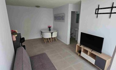 SE ARRIENDA DEPARTAMENTO AMOBLADO EN CONSTITUCIÓN