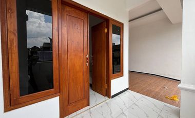 Rumah disewakan punten bumiaji Selecta Batu view pegunungan 3KT 2KM semifurnished