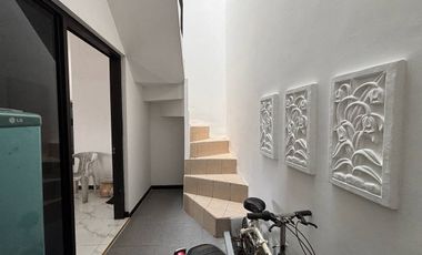 Rumah disewakan punten bumiaji Selecta Batu view pegunungan 3KT 2KM semifurnished