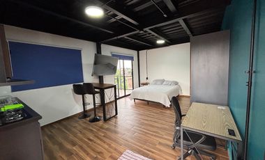 Loft Amueblado en Renta, Villas de La Hacienda, Atizapán de Zaragoza