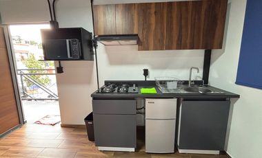 Loft Amueblado en Renta, Villas de La Hacienda, Atizapán de Zaragoza