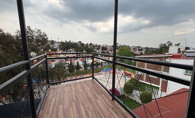 Loft Amueblado en Renta, Villas de La Hacienda, Atizapán de Zaragoza