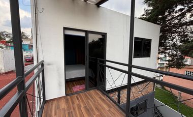 Loft Amueblado en Renta, Villas de La Hacienda, Atizapán de Zaragoza