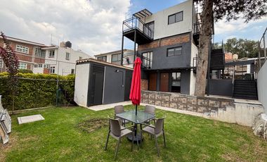 Loft Amueblado en Renta, Villas de La Hacienda, Atizapán de Zaragoza