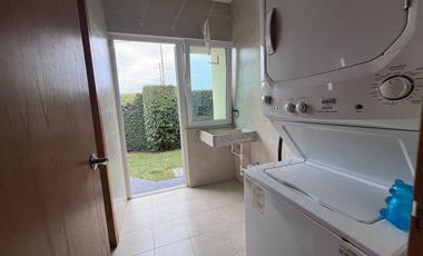 Casa en renta en exclusivo Arces Residencial, Metepec