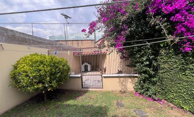 Casa en renta en exclusivo Arces Residencial, Metepec