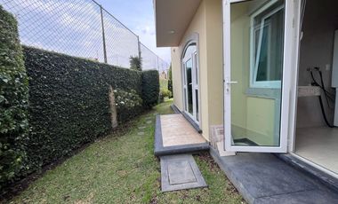 Casa en renta en exclusivo Arces Residencial, Metepec