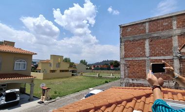 Casa en renta en exclusivo Arces Residencial, Metepec