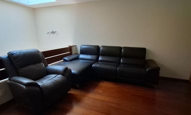 Casa en renta en exclusivo Arces Residencial, Metepec