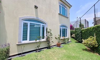 Casa en renta en exclusivo Arces Residencial, Metepec