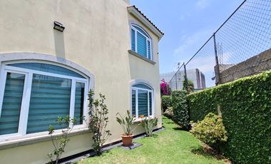 Casa en renta en exclusivo Arces Residencial, Metepec