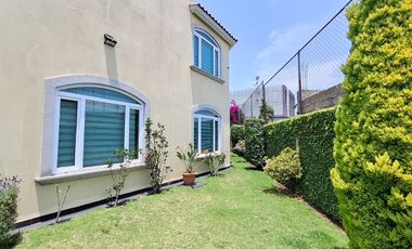 Casa en renta en exclusivo Arces Residencial, Metepec