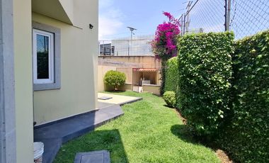 Casa en renta en exclusivo Arces Residencial, Metepec
