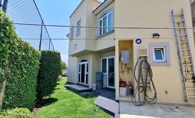 Casa en renta en exclusivo Arces Residencial, Metepec