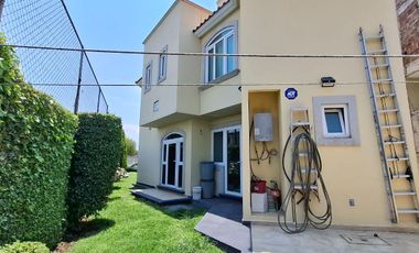 Casa en renta en exclusivo Arces Residencial, Metepec