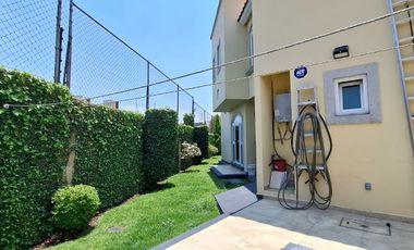 Casa en renta en exclusivo Arces Residencial, Metepec