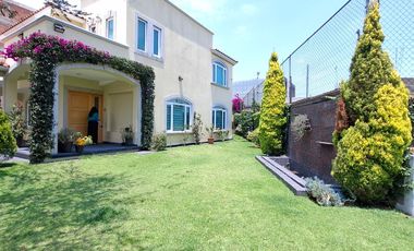 Casa en renta en exclusivo Arces Residencial, Metepec