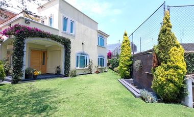 Casa en renta en exclusivo Arces Residencial, Metepec