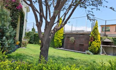 Casa en renta en exclusivo Arces Residencial, Metepec