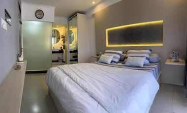 Dijual Apartemen Gateway Pasteur 3 BR Dekat Tol Pasteur Bandung