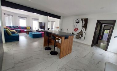 Casa en Renta en el Fraccionamiento Lomas de Cocoyoc, Morelos.