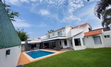 Casa en Renta en el Fraccionamiento Lomas de Cocoyoc, Morelos.