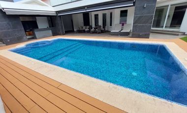 Casa en Renta en el Fraccionamiento Lomas de Cocoyoc, Morelos.