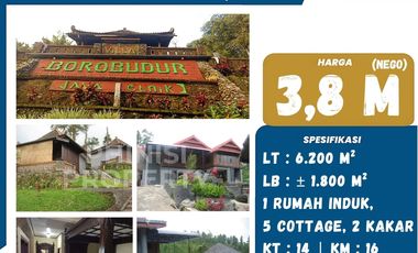 Villa dijual di Malino, Tinggimoncong, Gowa, Sulawesi Selatan
