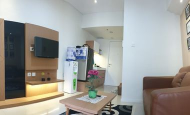 Dijual Apartemen Parahyangan Residence 1 BR Furnish Dekat Kampus UNPAR