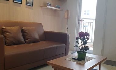 Dijual Apartemen Parahyangan Residence 1 BR Furnish Dekat Kampus UNPAR