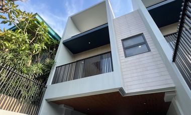 Brand New Townhouse for sale in Sta. Mesa Manila