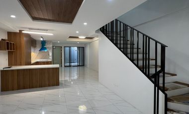Brand New Townhouse for sale in Sta. Mesa Manila