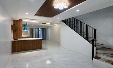 Brand New Townhouse for sale in Sta. Mesa Manila
