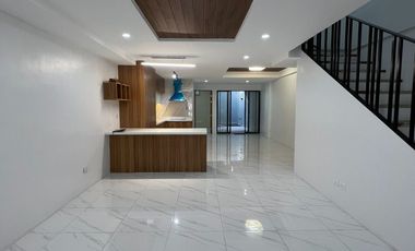 Brand New Townhouse for sale in Sta. Mesa Manila