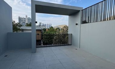 Brand New Townhouse for sale in Sta. Mesa Manila