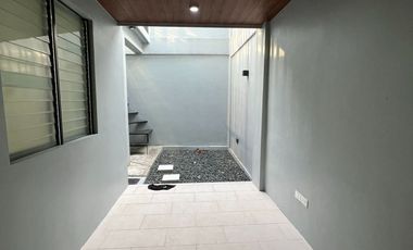 Brand New Townhouse for sale in Sta. Mesa Manila