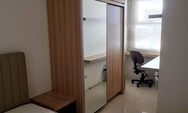 Dijual Apartemen Parahyangan Residence Type 2 BR Lantai 1 Hook Dekat Kampus UNPAR