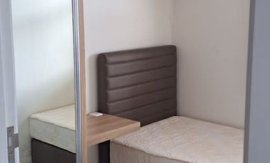 Dijual Apartemen Parahyangan Residence Type 2 BR Lantai 1 Hook Dekat Kampus UNPAR