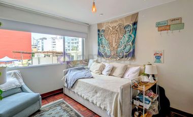 Venta de Departamento en Miraflores – USD 195,000 107 m² Gonzales  Vigil