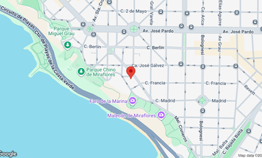 Venta de Departamento en Miraflores – USD 195,000 107 m² Gonzales  Vigil