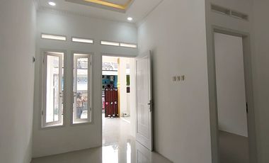 DI JUAL RUMAH MURAH, SINAR HARI DI SETIAP SUDUT