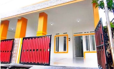 DI JUAL RUMAH MURAH, SINAR HARI DI SETIAP SUDUT