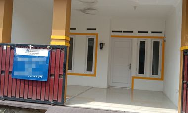 DI JUAL RUMAH MURAH, SINAR HARI DI SETIAP SUDUT