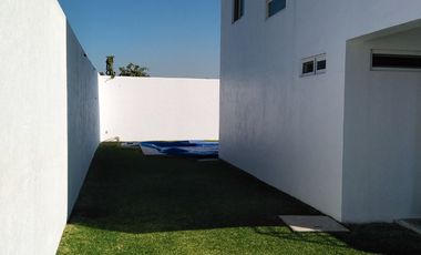 Casa en Venta en Fraccionamiento Mirador de Oaxtepec, Yautepec, Morelos.