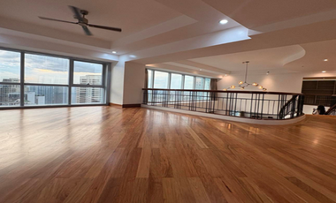 3-Bedroom Penthouse for SALE in Forbes Tower, Makati City